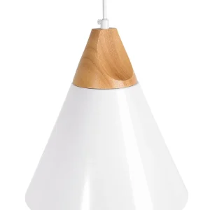 Sensor de Movimento Pendant Lamp Marfim ALBANO