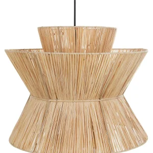 Sensor de Movimento Straw Pendant Lamp Puro TELAMBA