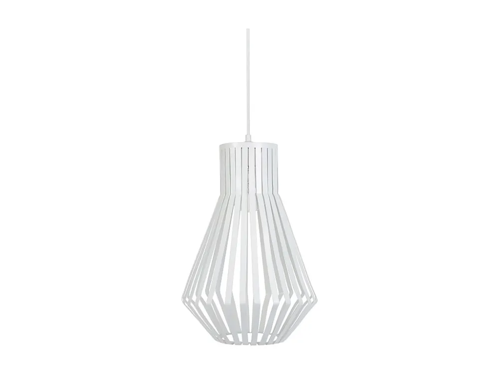 Sensor de Movimento Suspensão TOSEL LAM. ZURICK metálico cônico taupe D27 x H99 cm