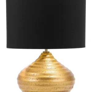 Soquete Adaptador Ceramic Table Lamp Luzente KUBAN