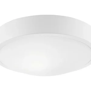 Suporte para Pendente Candeeiro de Teto Jonas, Branco, 8x26x26 cm, EPIKASA