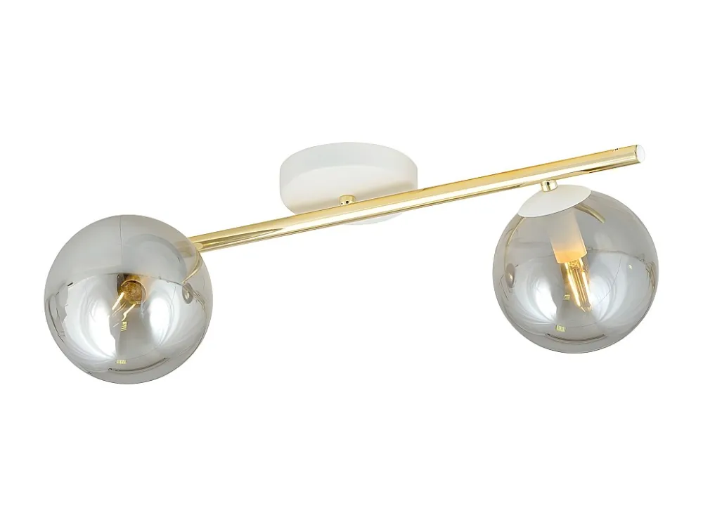 Suporte para Pendente Candeeiro de Teto Splendi, Ouro, 55x20x29 cm, EPIKASA