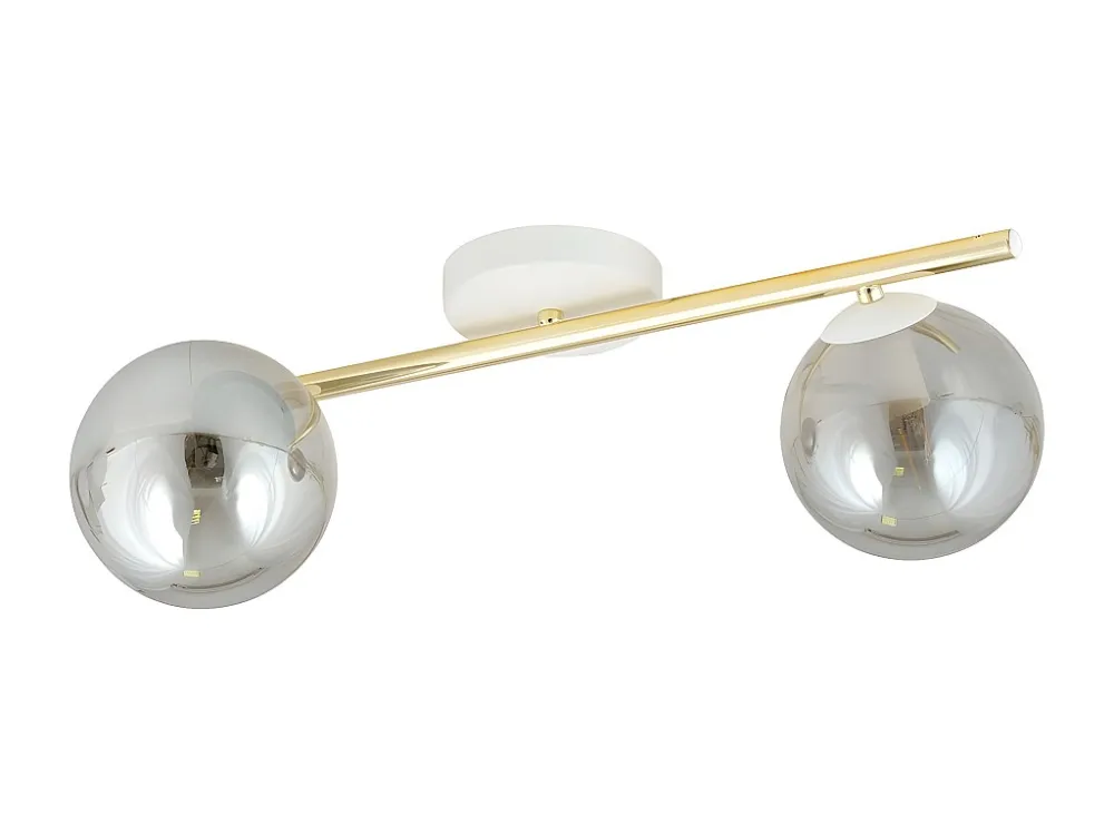 Suporte para Pendente Candeeiro de Teto Splendi, Ouro, 55x20x29 cm, EPIKASA