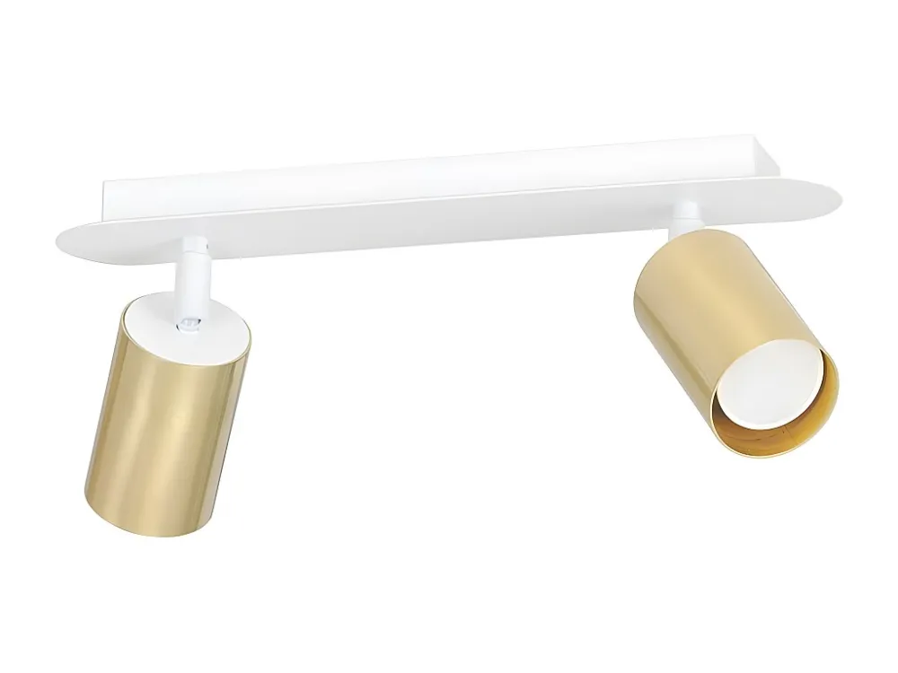 Suporte para Pendente Candeeiro de Teto Zen, Branco, 42x18x6 cm, EPIKASA
