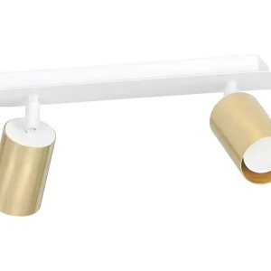 Suporte para Pendente Candeeiro de Teto Zen, Branco, 42x18x6 cm, EPIKASA