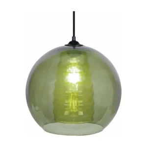 Suspensão TOSEL SYMPHONIE tecido feixe cinza obscuro D93 x H115 cm