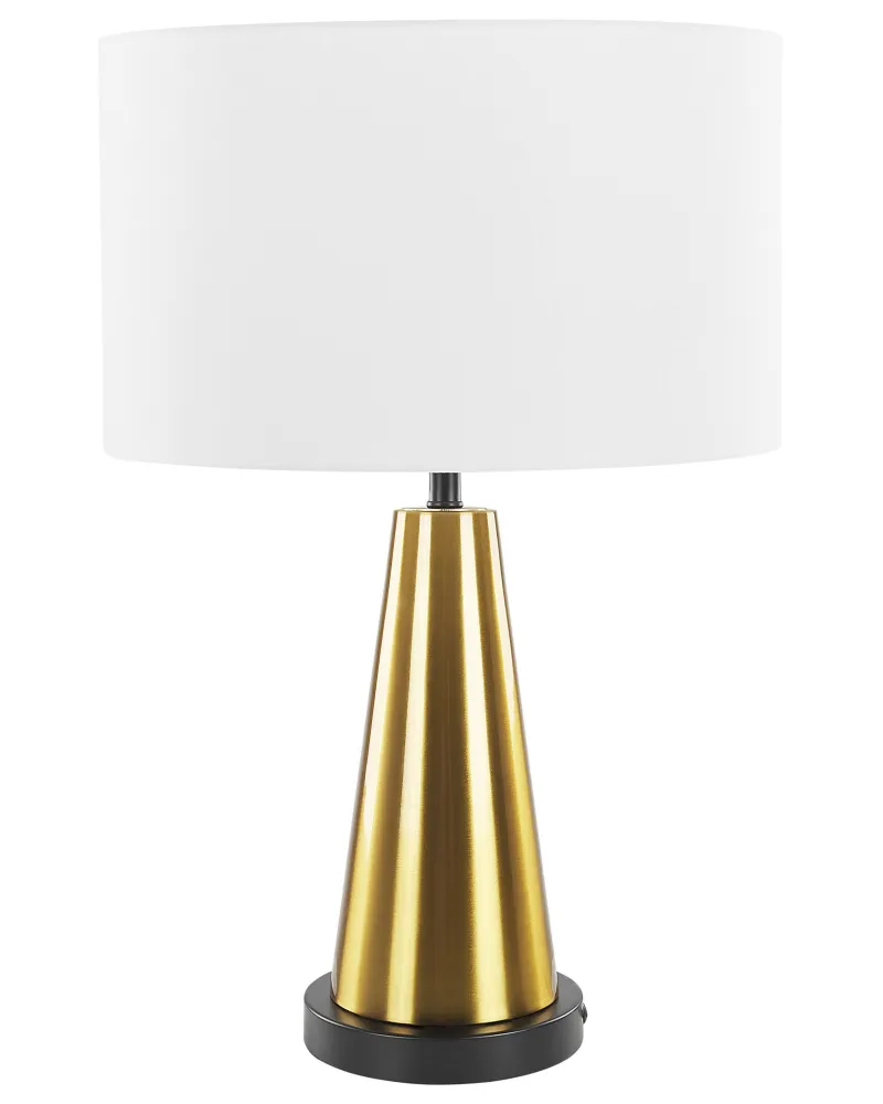 Table Lamp Dourado SANDON