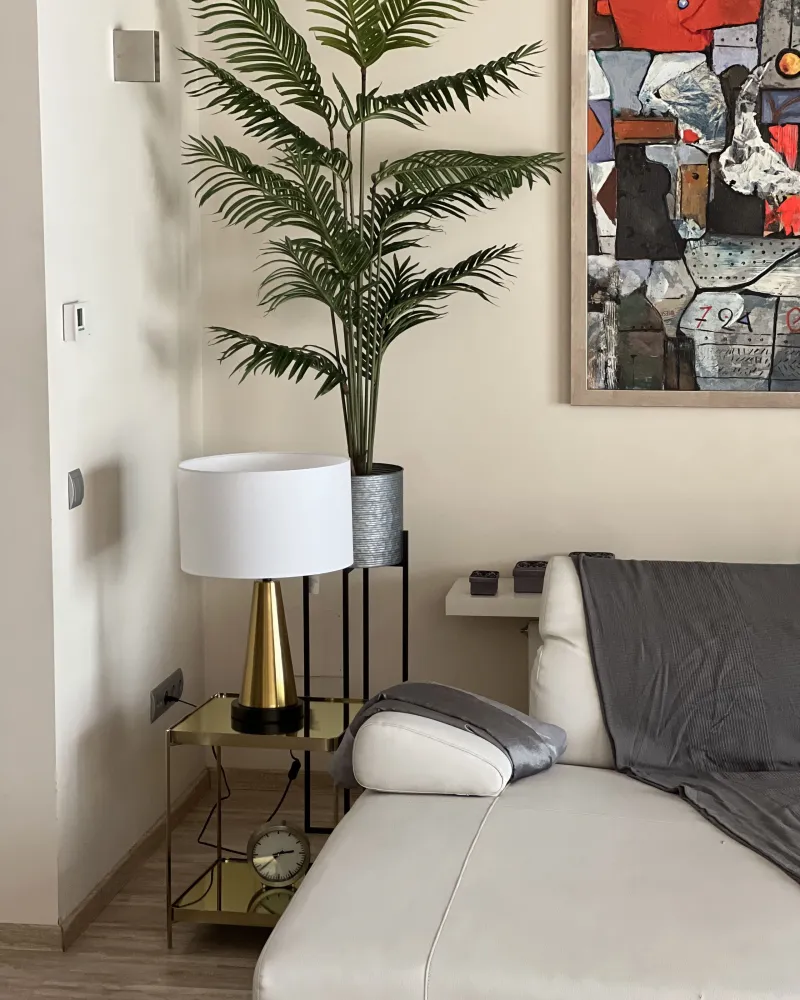 Table Lamp Dourado SANDON