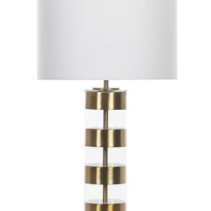 Table Lamp Âmbar BEATTON com Sensor de Luz Diurna