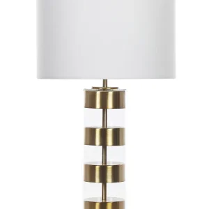 Table Lamp Âmbar BEATTON com Sensor de Luz Diurna
