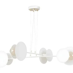 Transformador para Spot Candeeiro Suspenso Idea, Branco, 96x100x96 cm, EPIKASA