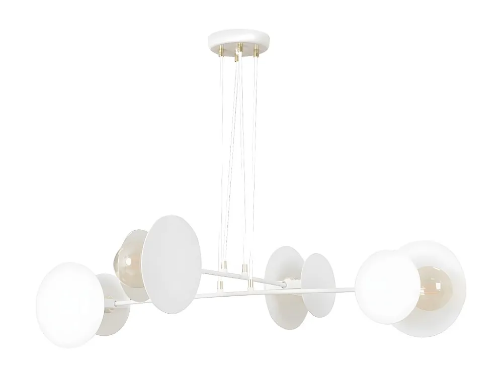 Transformador para Spot Candeeiro Suspenso Idea, Branco, 96x100x96 cm, EPIKASA