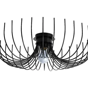 Transformador para Spot Candeeiro de Teto Carrara, Preto, 56 x 56 x 16 cm, EPIKASA