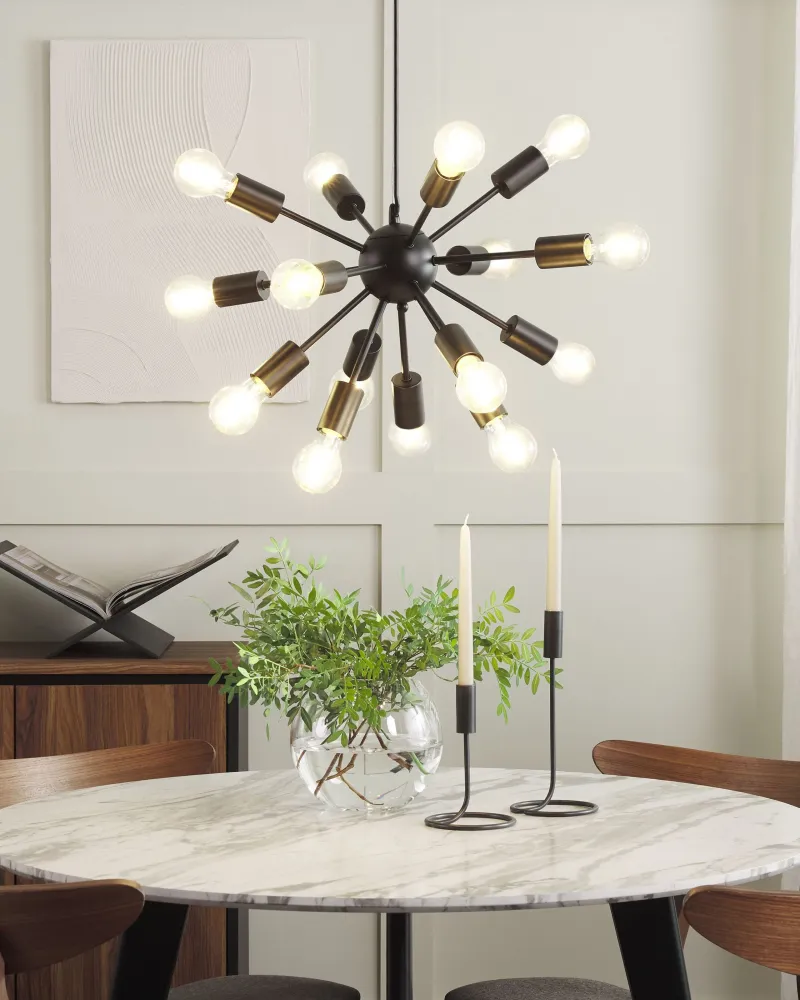 Transformador para Spot 15 Light Metal Pendant Lamp Ébano BALAGAS