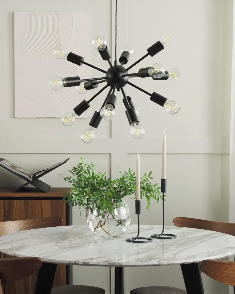 Transformador para Spot 15 Light Metal Pendant Lamp Ébano BALAGAS