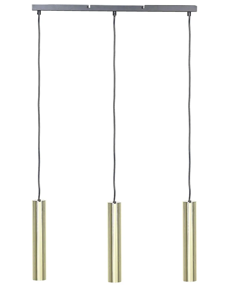 Transformador para Spot 3 Light Pendant Lamp Latão BROSNA