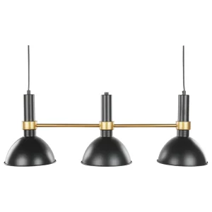 Transformador para Spot 3 Light Pendant Lamp Black and Âmbar BELES