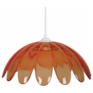 Transformador para Spot Suspensão TOSEL CLOCHE metálico cúpula cinza D31 x H90 cm