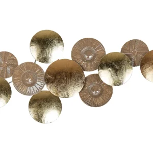 Wall Décor Dourado THALLIUM