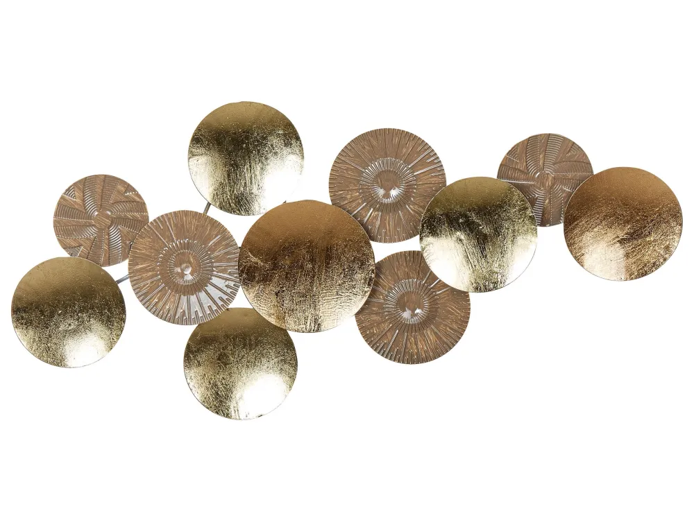 Wall Décor Dourado THALLIUM