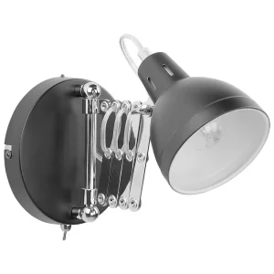 Wall Lamp Metálico Black HARRINGTON