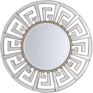 Wall Mirror FLERS Metálico Gold