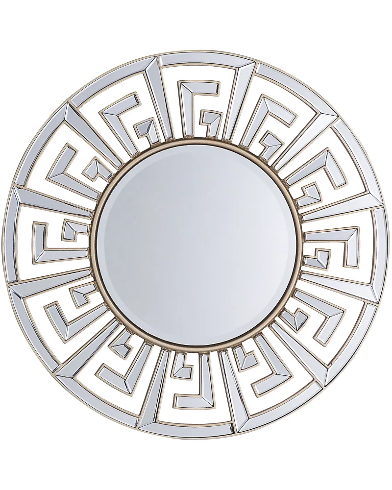 Wall Mirror FLERS Metálico Gold