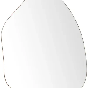 Wall Mirror PUTEAUX Metal Ouro