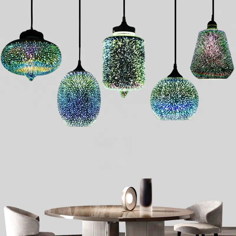 Iluminação Suspensa/LUXO para Fita LED RGB