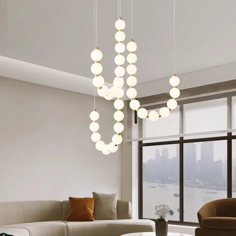 Iluminação Suspensa/PEARL | 12V | 100W