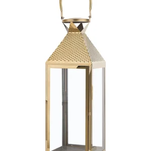Lanterna BALI Metálico Bronze