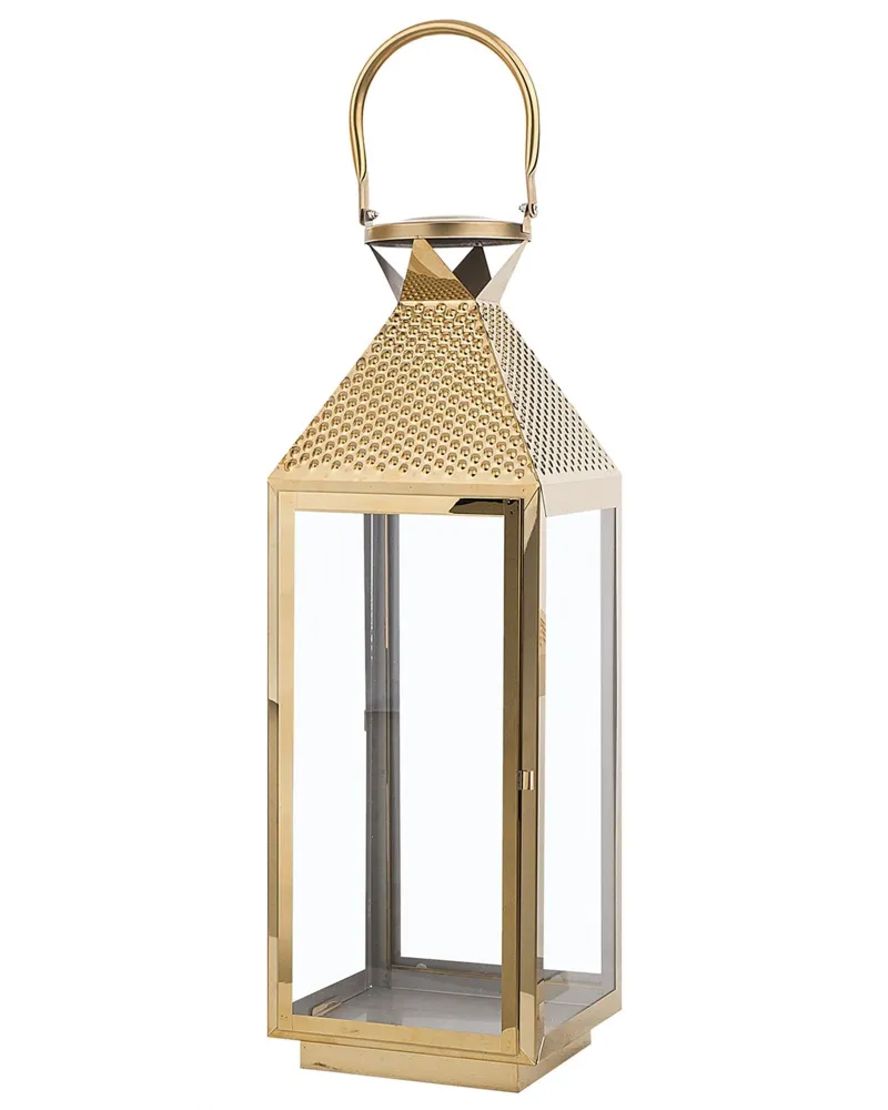 Lanterna BALI Metálico Bronze