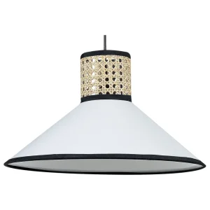 Cabo de Prolongamento Pendant Lamp White and Espontâneo MANTUA