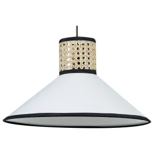 Cabo de Prolongamento Pendant Lamp White and Espontâneo MANTUA