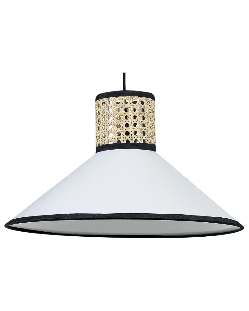 Cabo de Prolongamento Pendant Lamp White and Espontâneo MANTUA