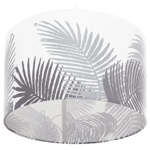 Conector para Fita LED Pendant Lamp Marfim and Grey ZILLER