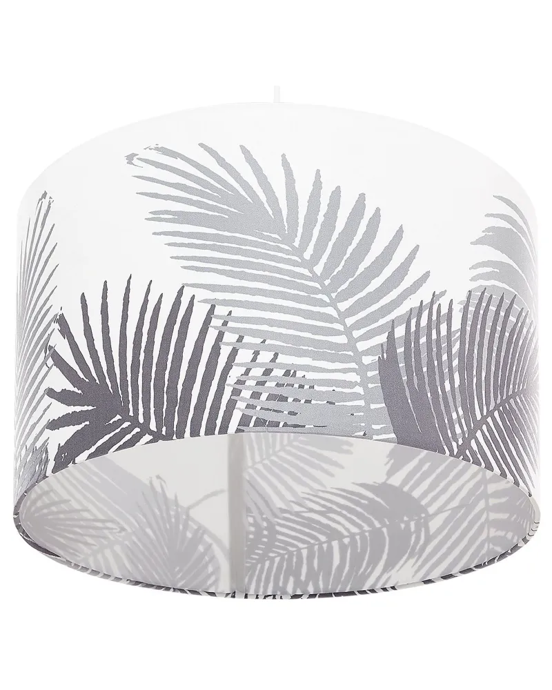Conector para Fita LED Pendant Lamp Marfim and Grey ZILLER