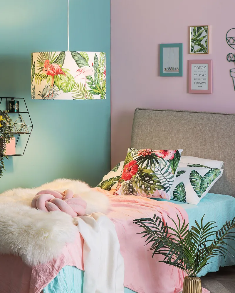 Pendant Lamp Alvo FLAMINGO