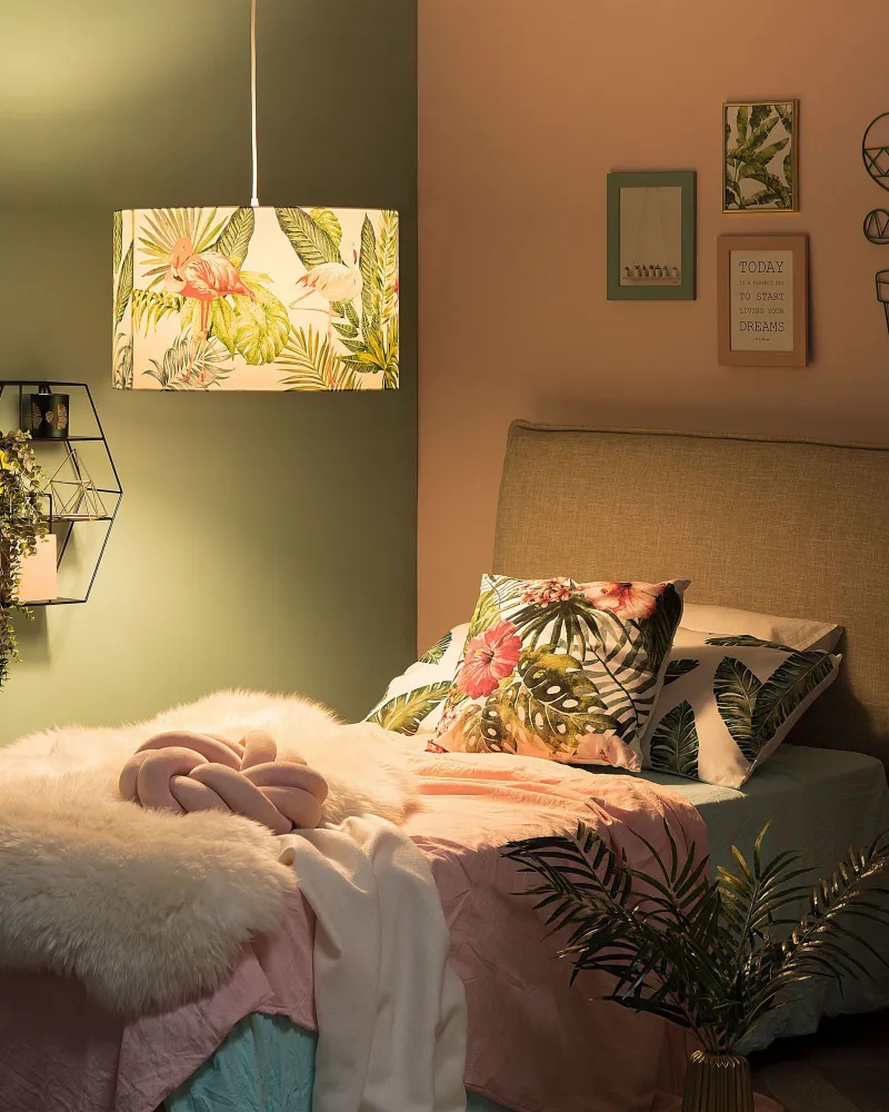 Pendant Lamp Alvo FLAMINGO