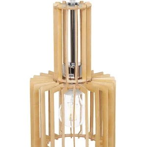 Suporte para Pendente Pendant Lamp Light Wood NIARI
