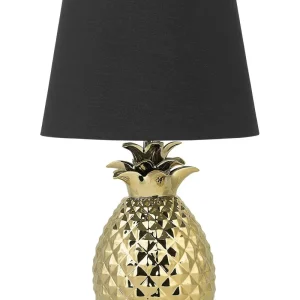 Table Lamp Âmbar PINEAPPLE Alumínio Anodizado