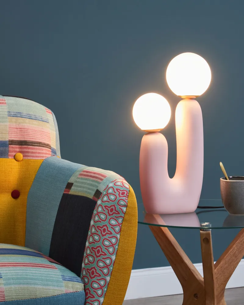Table Lamp Rosa TULUN