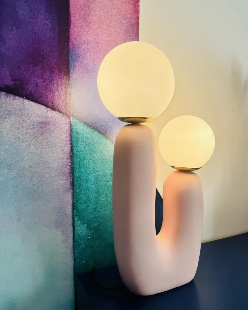 Table Lamp Rosa TULUN