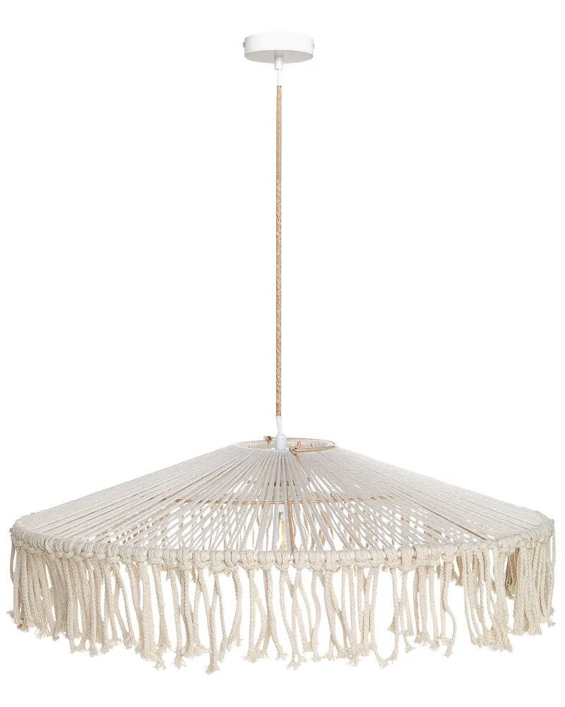 Tassel Pendant Lamp Tom neutro AKOBO (À Prova d'Água)