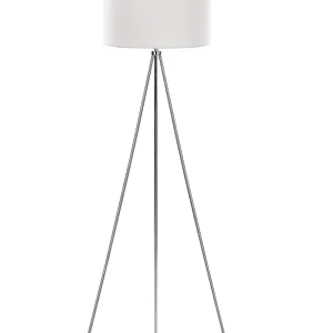 Tripod Floor Lamp White Argentino VISTULA