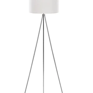 Tripod Floor Lamp White Argentino VISTULA