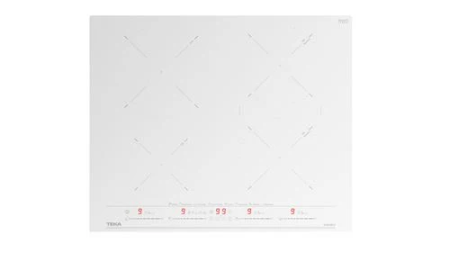 Alta Eficiência Energética Placa de Indução Teka IZC 64630 MST | 60 cm | 4 Zonas | Branco