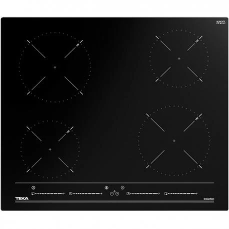 Luminária LED Industrial Placa Teka IBC-64010-BK-MSS