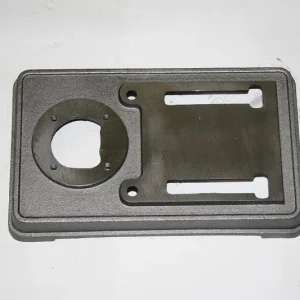 Placa de base ELMAG nº 4, para KBM 13 T, 9106180 para Iluminação de Corredor