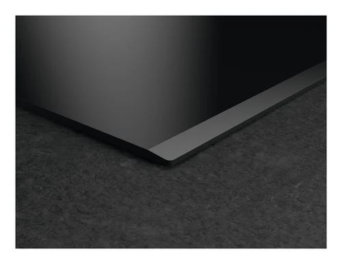 Placa de Indução AEG TO84IU0FFB | Elétrica | 78 cm | 4 Zonas | Preto com Sistema de Suspensão